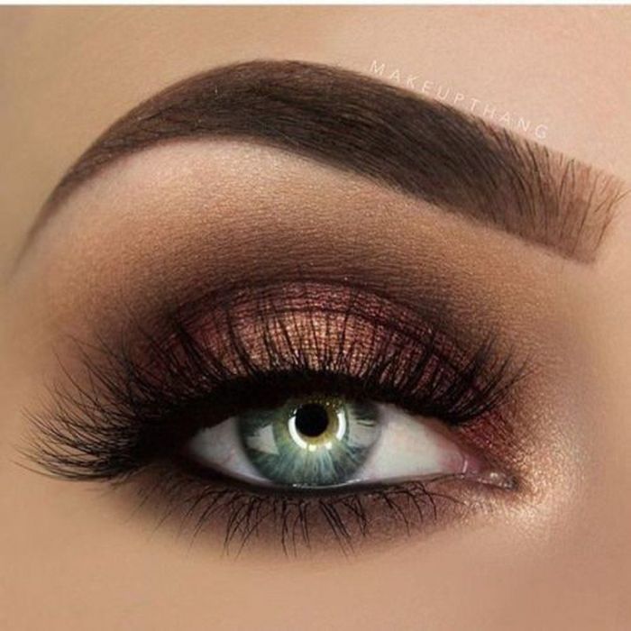 Κλέψε τις εντυπώσεις με ένα Smokey metallic