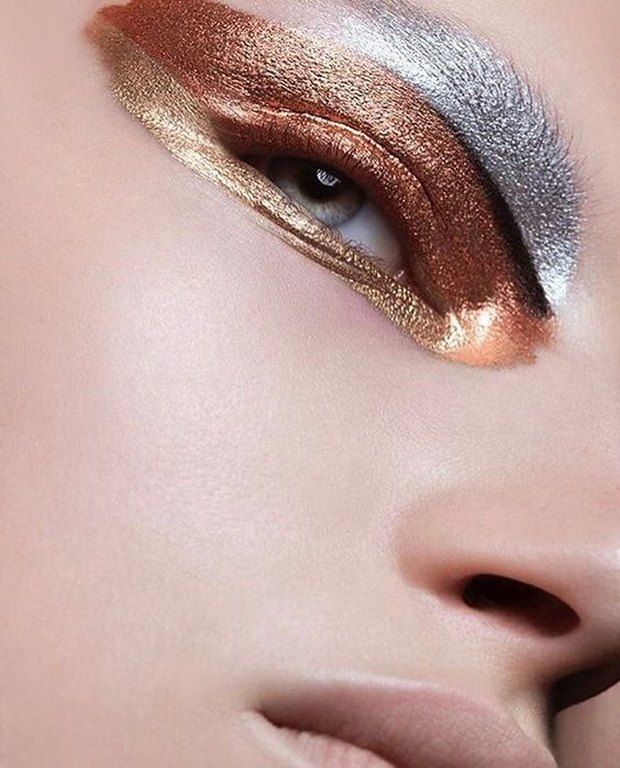 Κλέψε τις εντυπώσεις με ένα Smokey metallic