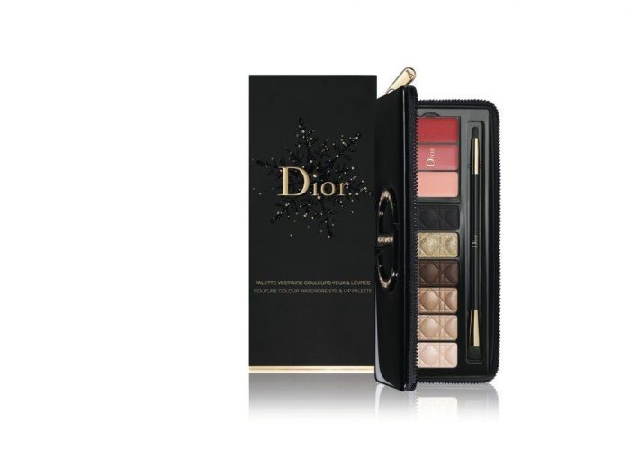 Παλέτα μακιγιάζ Palette Vestiaire Montage Dior