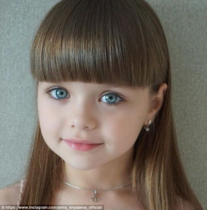 Η νέα Thylane Blondeau: H 6χρονη που θεωρείται το πιο όμορφο κορίτσι στον κόσμο
