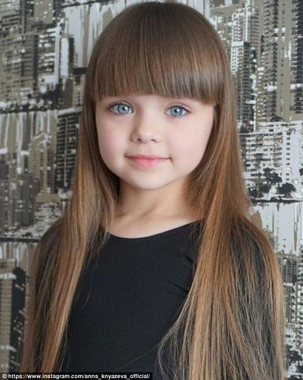 Η νέα Thylane Blondeau: H 6χρονη που θεωρείται το πιο όμορφο κορίτσι στον κόσμο