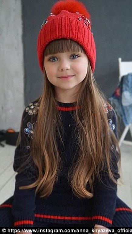 Η νέα Thylane Blondeau: H 6χρονη που θεωρείται το πιο όμορφο κορίτσι στον κόσμο