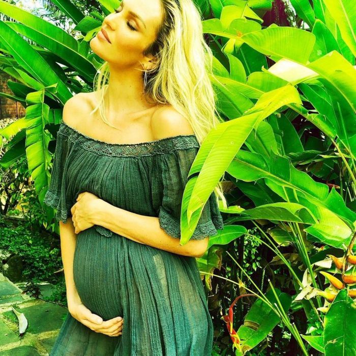 Αποκλείεται! Το supermodel θα γίνει μαμά για δεύτερη φορά