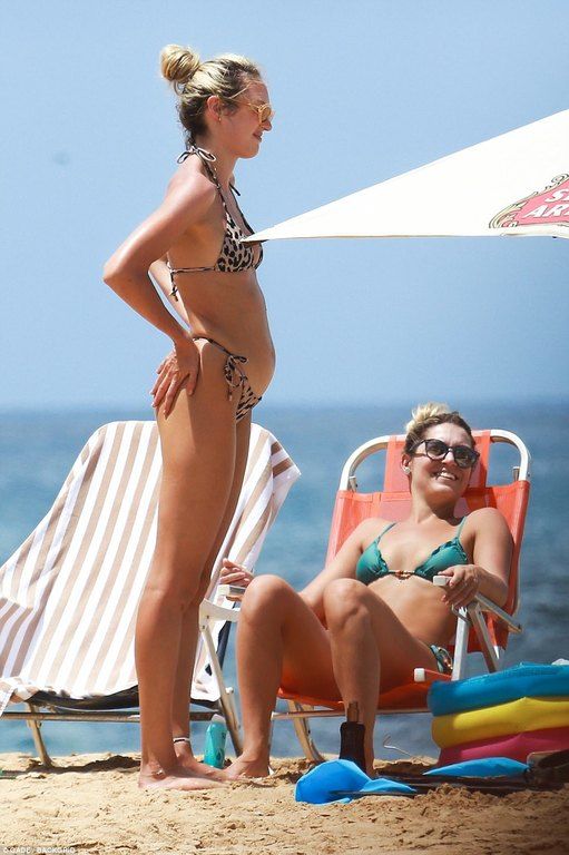 Αποκλείεται! Το supermodel θα γίνει μαμά για δεύτερη φορά