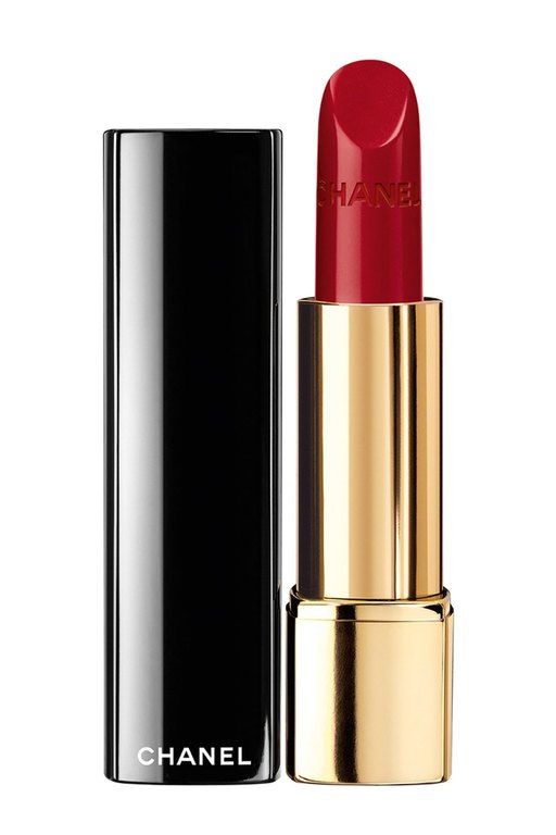 Chanel Rouge Allure Luminous Satin Lip Colour in Pirate