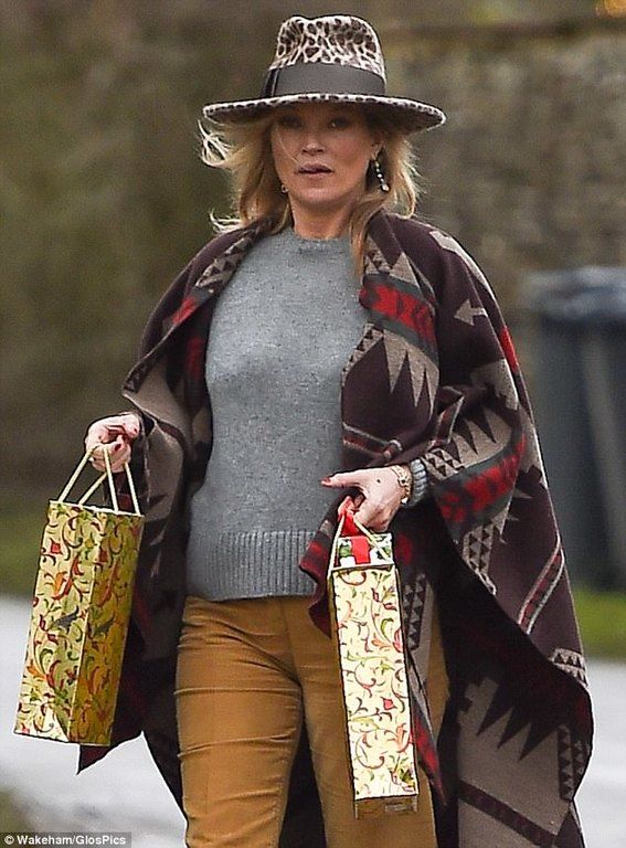 H Kate Moss πάχυνε (αρκετά): Δες την τελευταία της εμφάνιση