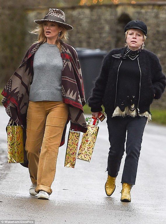 H Kate Moss πάχυνε (αρκετά): Δες την τελευταία της εμφάνιση