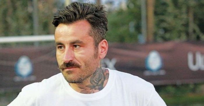 Ο Γιώργος Μαυρίδης ποζάρει με τη Μόλυ του και στέλνει το πρώτο του μήνυμα μετά το τέλος του Nomads
