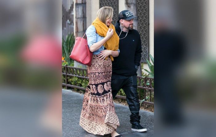 Έγινε το θαύμα; Η star είναι έγκυος για πρώτη φορά στα 45 της