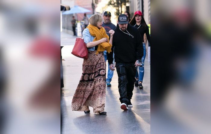 Έγινε το θαύμα; Η star είναι έγκυος για πρώτη φορά στα 45 της