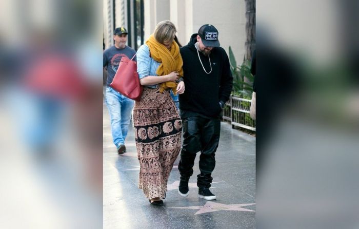 Έγινε το θαύμα; Η star είναι έγκυος για πρώτη φορά στα 45 της