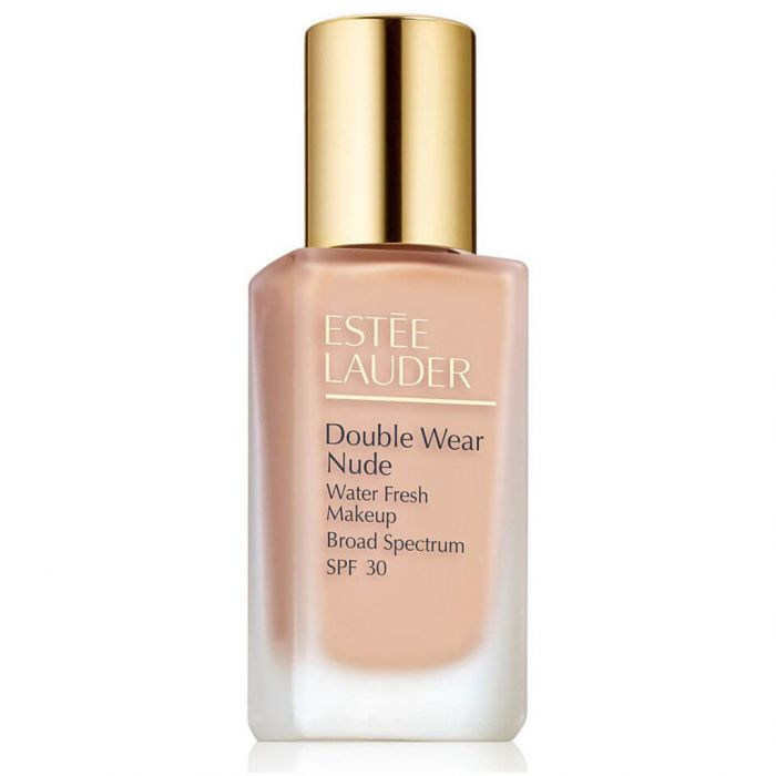 Estee Lauder Double Wear Nude Water Fresh Makeup