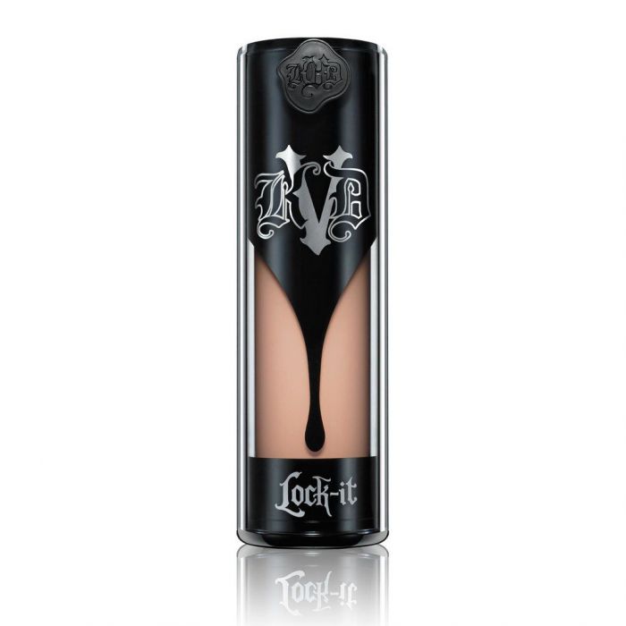 Kat Von D's Lock-It Foundation, Sephora