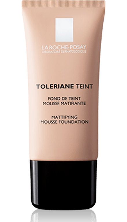 La Roche Posay Toleriane Teint Mattifying mousse foundation