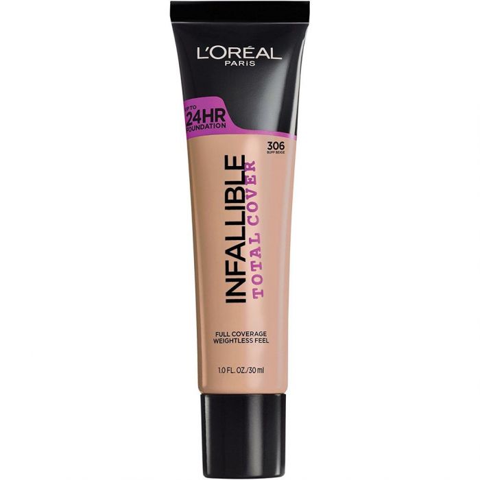 L'Oréal Infallible Total Cover Foundation