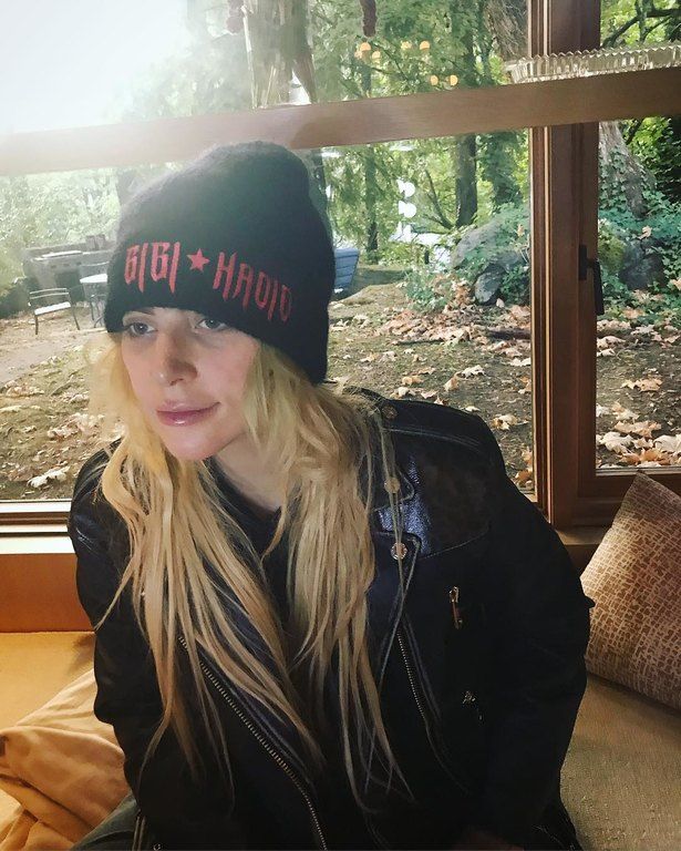 H Lady Gaga χωρίς make up!