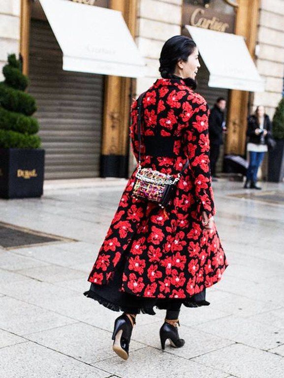 Couture Fashion Week: Oι καλύτερες street style εμφανίσεις