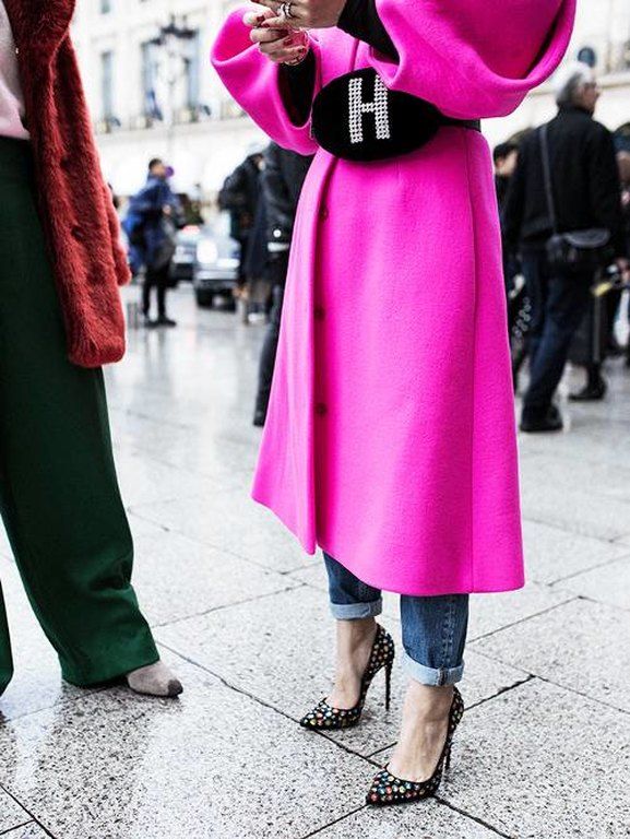 Couture Fashion Week: Oι καλύτερες street style εμφανίσεις