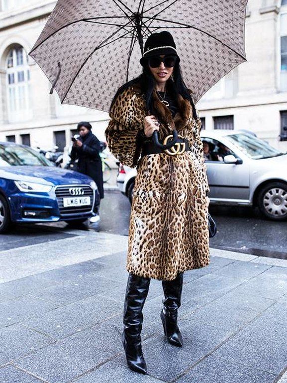 Couture Fashion Week: Oι καλύτερες street style εμφανίσεις