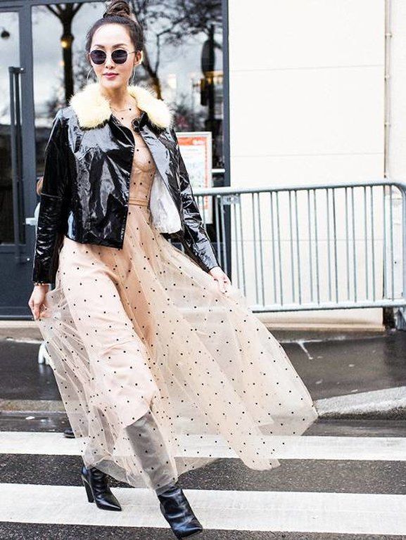 Couture Fashion Week: Oι καλύτερες street style εμφανίσεις