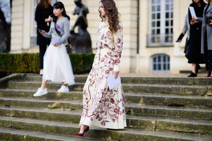 Couture Fashion Week: Oι καλύτερες street style εμφανίσεις