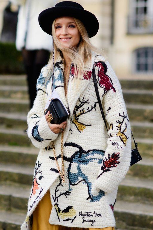 Couture Fashion Week: Oι καλύτερες street style εμφανίσεις