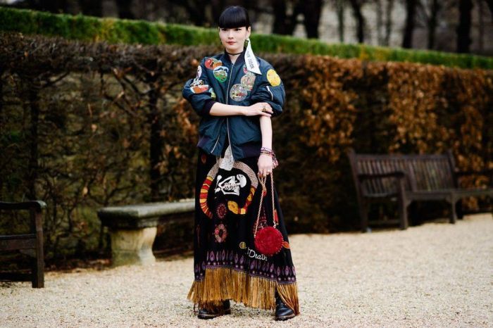 Couture Fashion Week: Oι καλύτερες street style εμφανίσεις