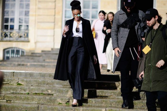 Couture Fashion Week: Oι καλύτερες street style εμφανίσεις