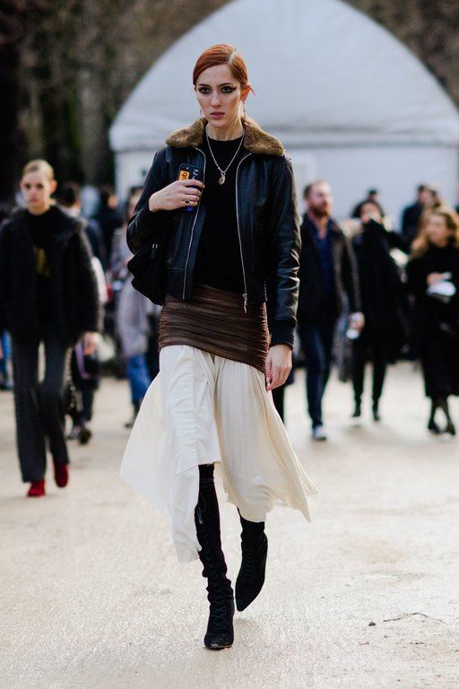 Couture Fashion Week: Oι καλύτερες street style εμφανίσεις