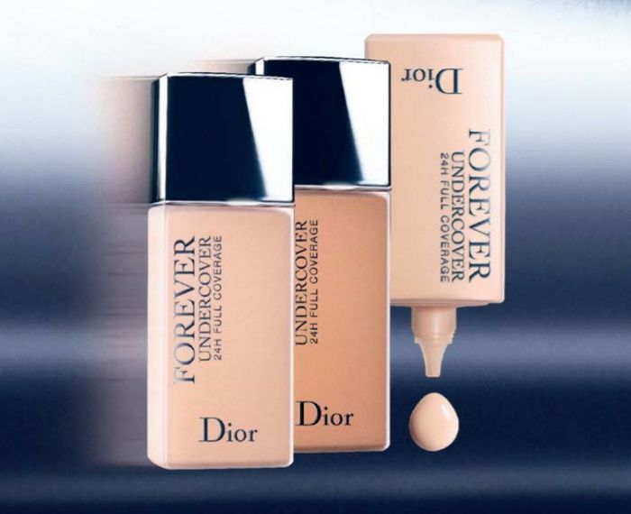 Forever Undercover 24 Full Coverage, Dior. (στα καταστήματα από 5/2)