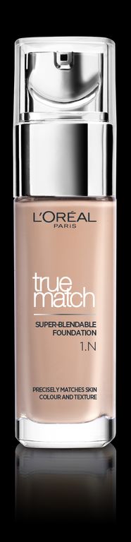 True Match Super Blendable Foundation της L'Oreal Paris.