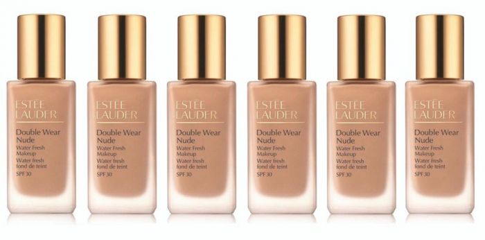 Double Wear Nude Water Fresh Makeup SPF 30 της Estée Lauder