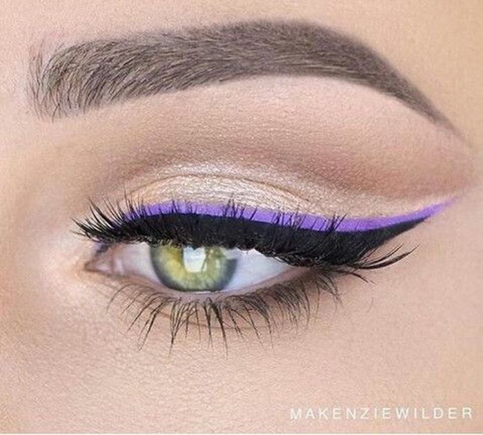 Double eyeliner: To νέο trend στην κατηγορία του μακιγιάζ