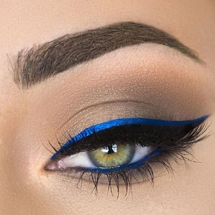 Double eyeliner: To νέο trend στην κατηγορία του μακιγιάζ
