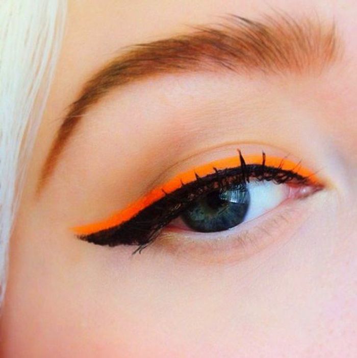 Double eyeliner: To νέο trend στην κατηγορία του μακιγιάζ
