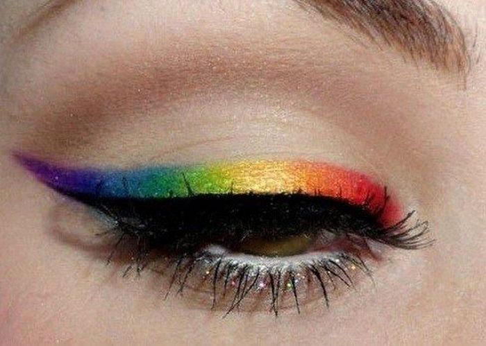Double eyeliner: To νέο trend στην κατηγορία του μακιγιάζ