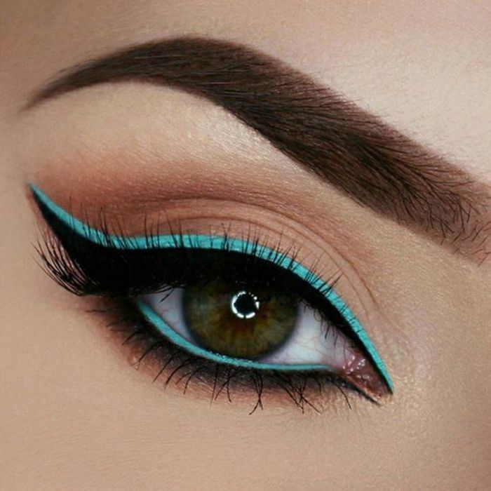 Double eyeliner: To νέο trend στην κατηγορία του μακιγιάζ