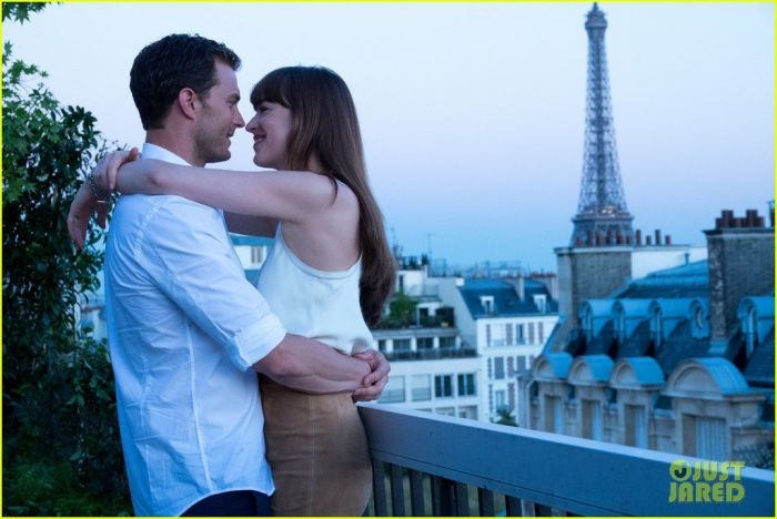 Fifty Shade Freed: Δες τις νέες φωτογραφίες που κυκλοφόρησαν λίγο πριν την επίσημη πρεμιέρα του