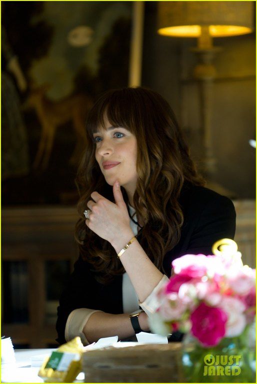 Fifty Shade Freed: Δες τις νέες φωτογραφίες που κυκλοφόρησαν λίγο πριν την επίσημη πρεμιέρα του