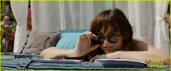 Fifty Shade Freed: Δες τις νέες φωτογραφίες που κυκλοφόρησαν λίγο πριν την επίσημη πρεμιέρα του