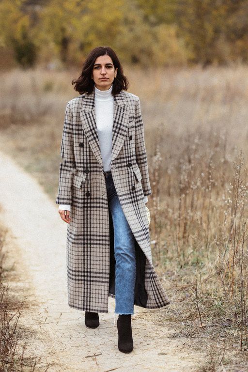 Mε ένα preppy ζιβάγκο.