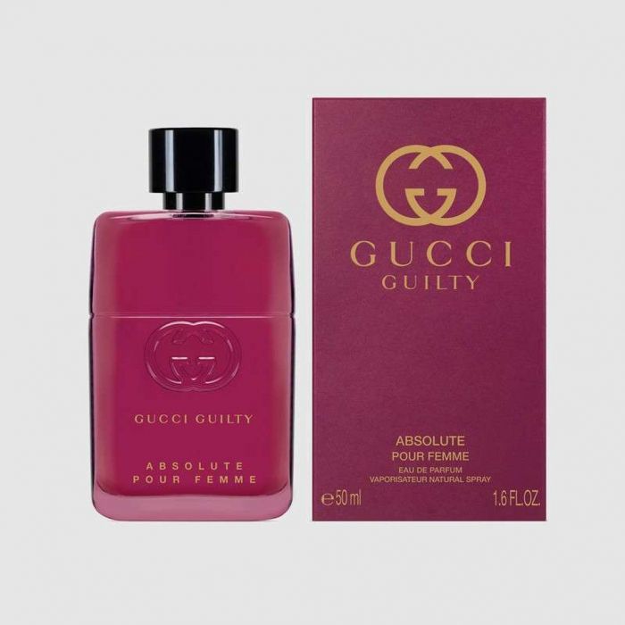 Άρωμα Gucci Guilty Absolute Pour Femme