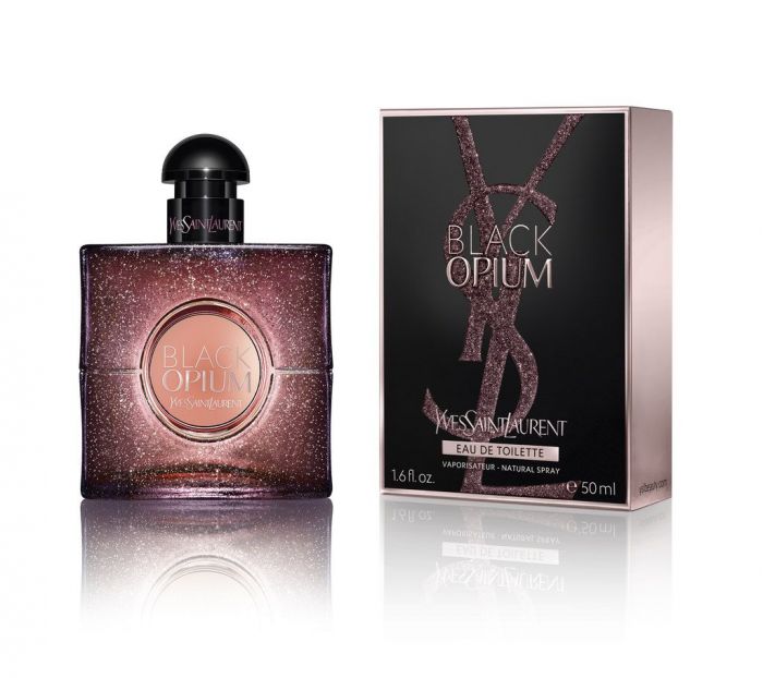 Άρωμα Black Opium του Yves Saint Laurent