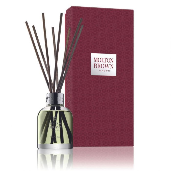 Αρωματικό Diffuse Rosa Absolute Aroma Reeds του οίκου Molton Brown