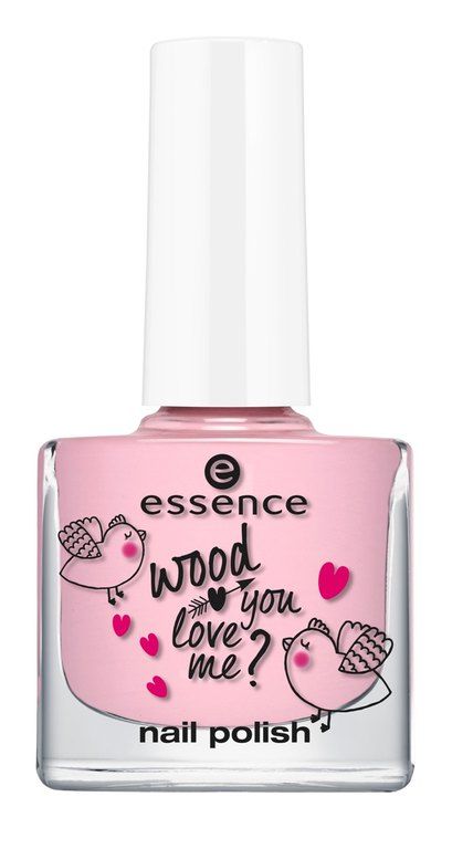 Βερνίκι νυχιών "Wood you love me?" της essence