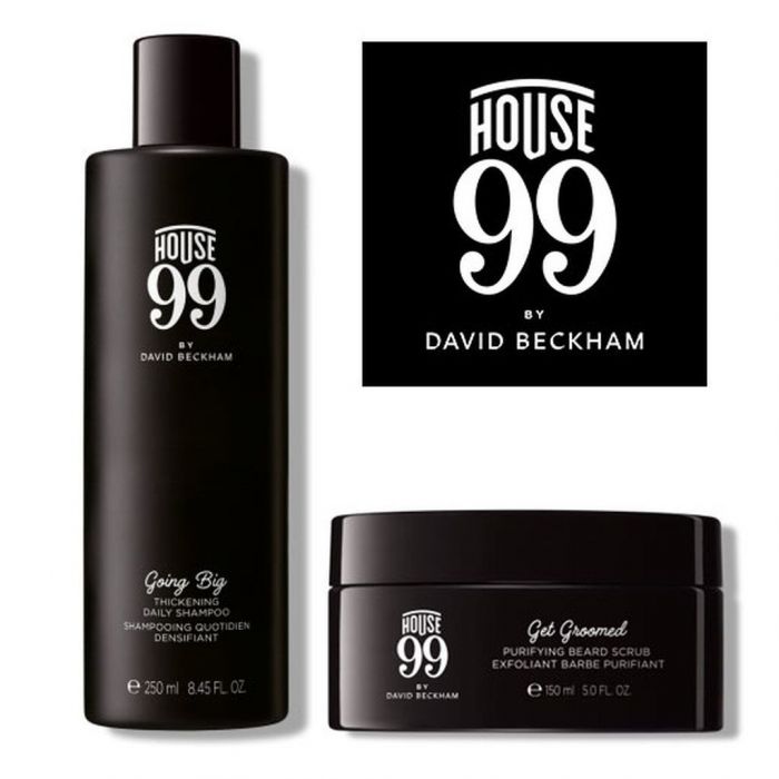 Σειρά περιποίησης House 99 του David Beckham