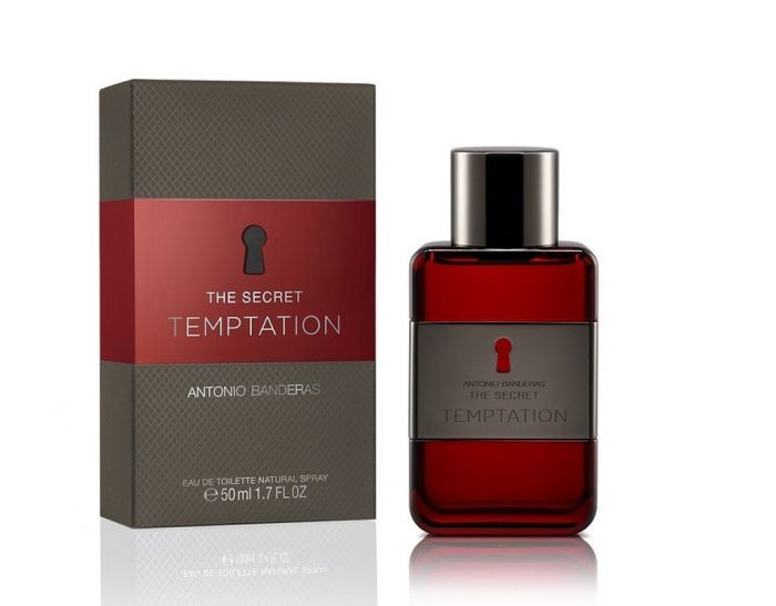 Άρωμα The Secret Temptation Antonio Banderas