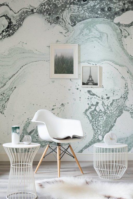 Green marble: Το pinterest κάνει ήδη τη δική του υπόκλιση στο νέο αυτό decor trend