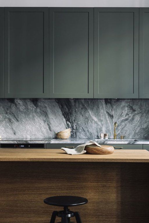Green marble: Το pinterest κάνει ήδη τη δική του υπόκλιση στο νέο αυτό decor trend