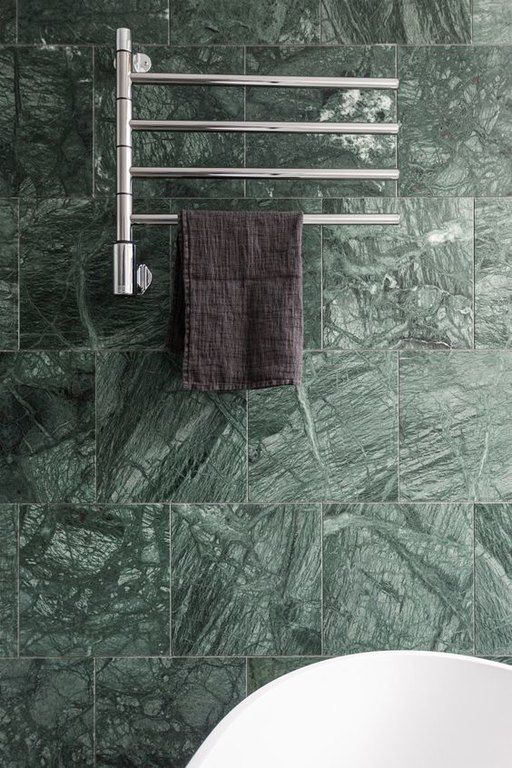Green marble: Το pinterest κάνει ήδη τη δική του υπόκλιση στο νέο αυτό decor trend